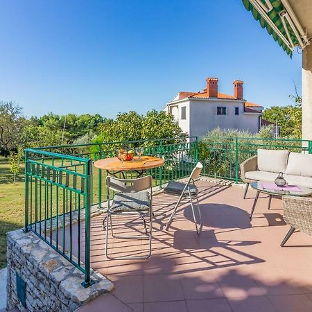 Apartman Bellavista Pula Zewnętrze zdjęcie