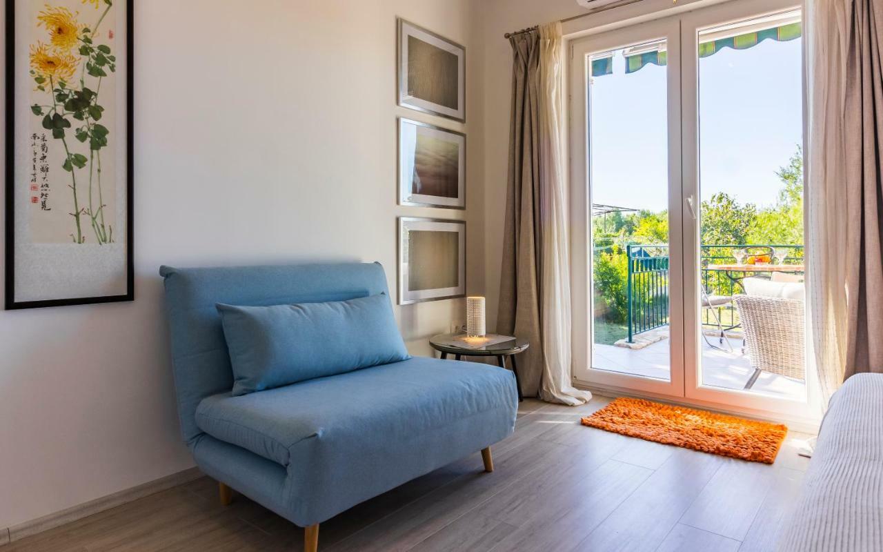 Apartman Bellavista Pula Zewnętrze zdjęcie