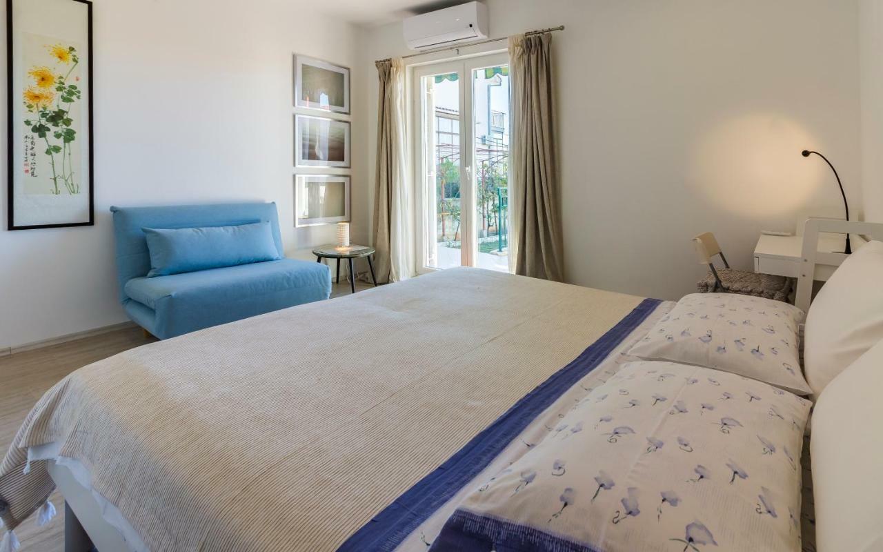 Apartman Bellavista Pula Zewnętrze zdjęcie