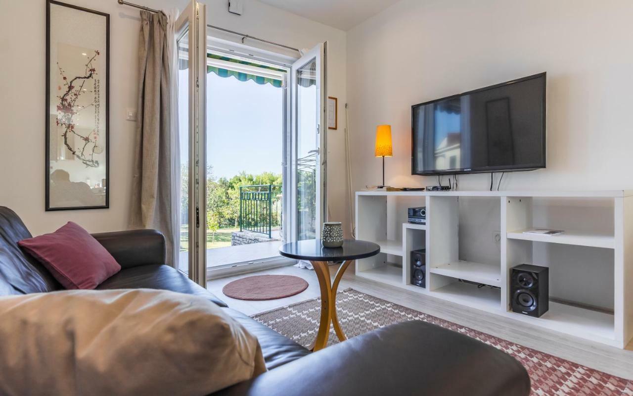 Apartman Bellavista Pula Zewnętrze zdjęcie