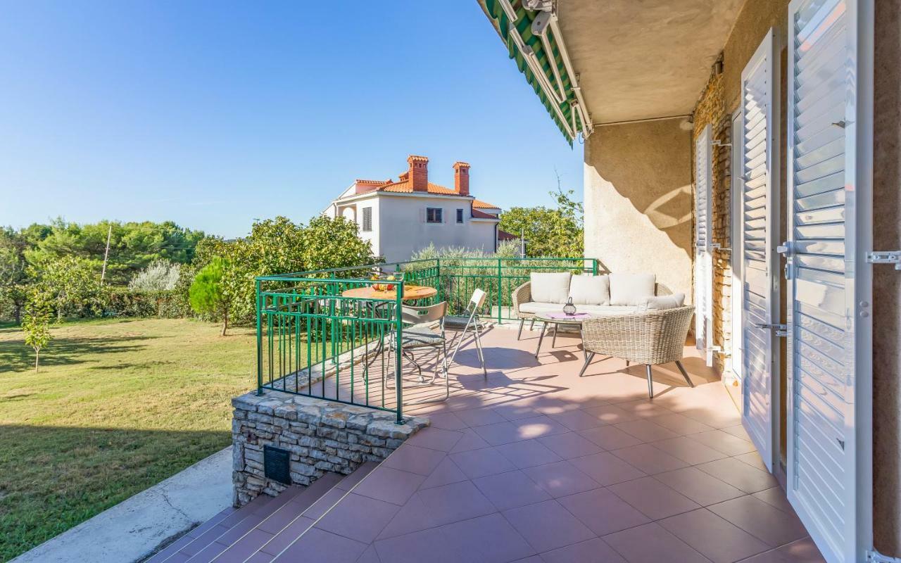 Apartman Bellavista Pula Zewnętrze zdjęcie