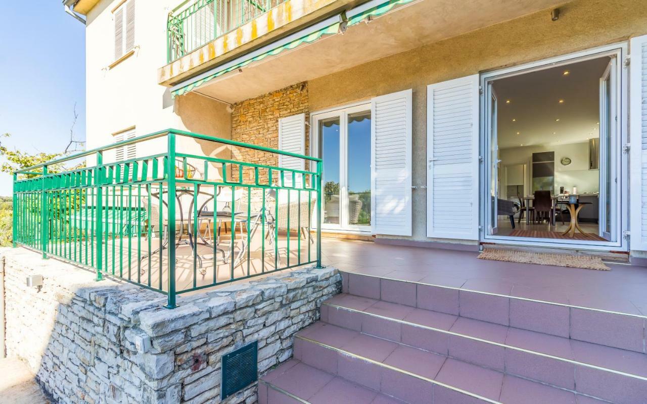 Apartman Bellavista Pula Zewnętrze zdjęcie