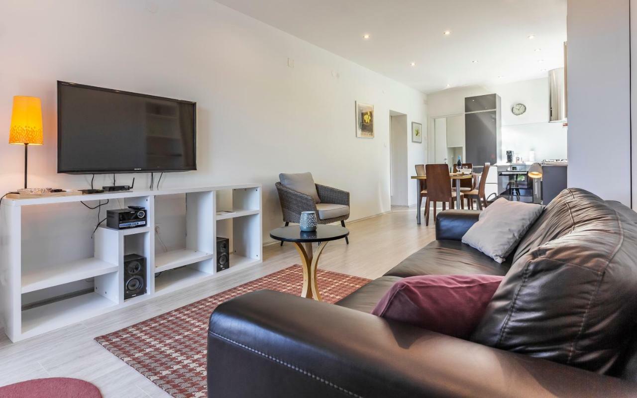 Apartman Bellavista Pula Zewnętrze zdjęcie