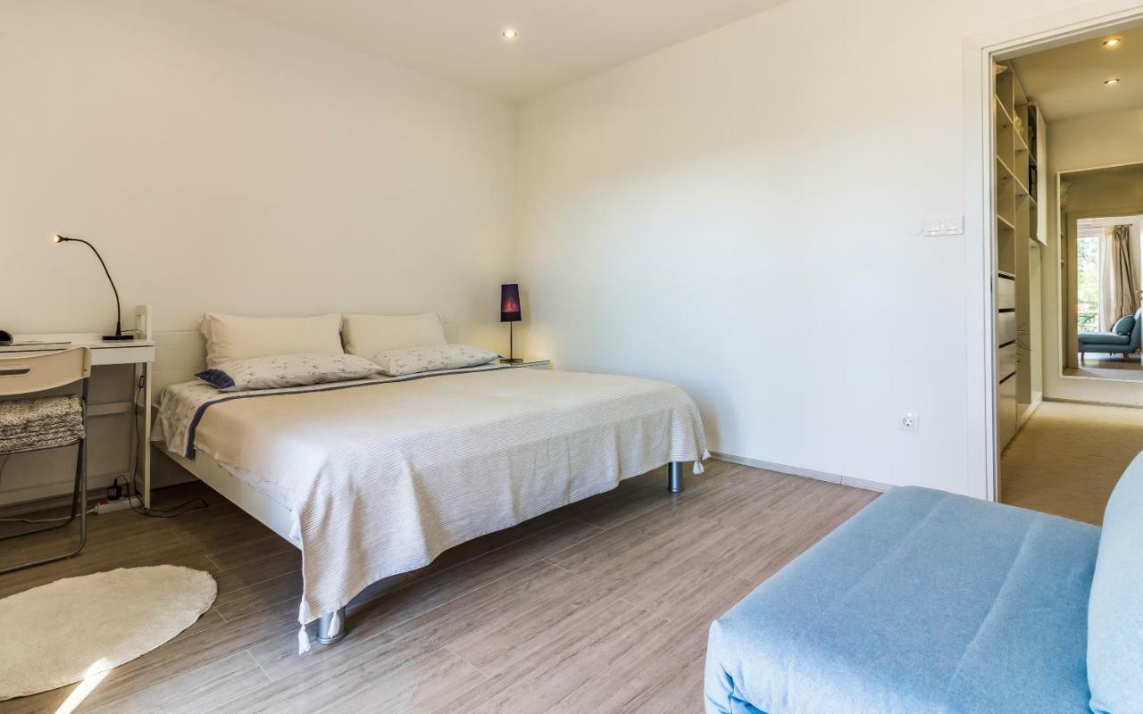 Apartman Bellavista Pula Zewnętrze zdjęcie