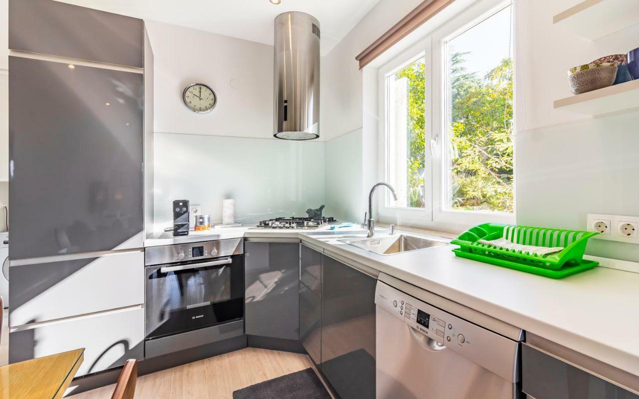Apartman Bellavista Pula Zewnętrze zdjęcie