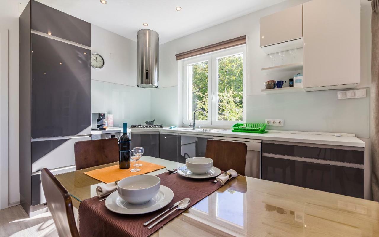 Apartman Bellavista Pula Zewnętrze zdjęcie