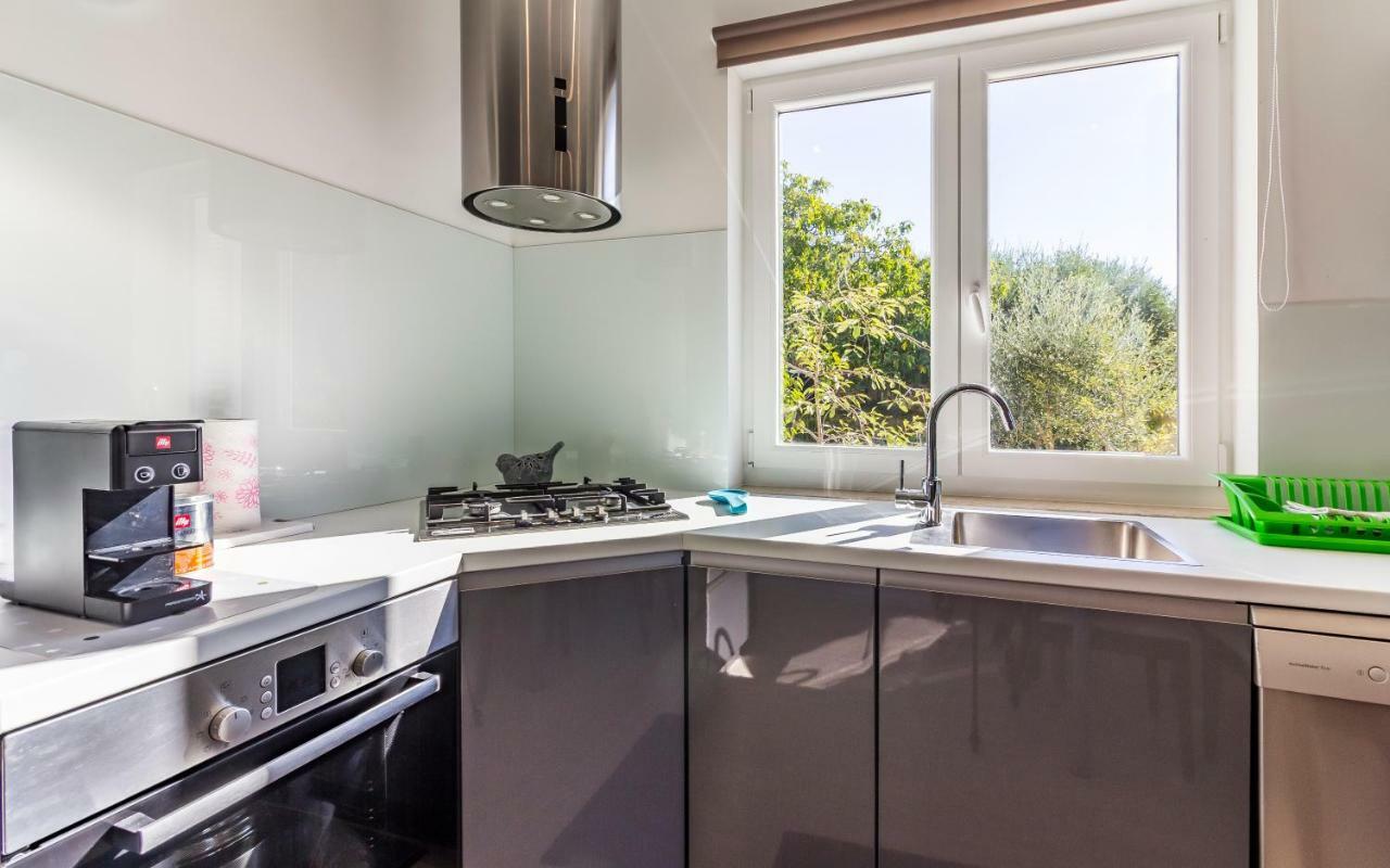 Apartman Bellavista Pula Zewnętrze zdjęcie