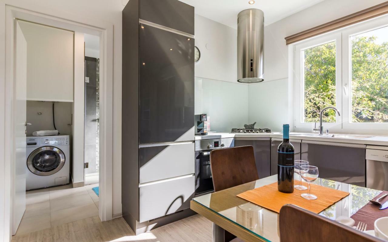 Apartman Bellavista Pula Zewnętrze zdjęcie